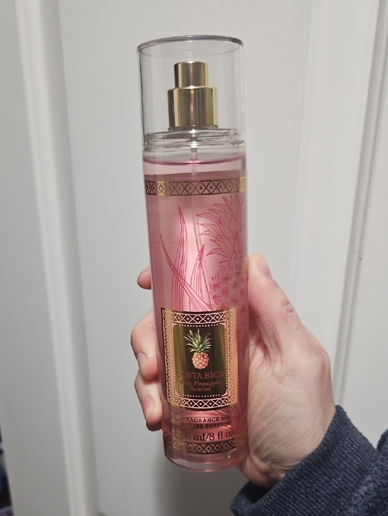 Bath & Body Works Other - NWT Pink Pineapple Sunrise
